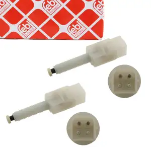 febi 23340 Bremslichtschalter f&uuml;r VW Passat B5 AUDI A4 B5 A6 C4 C5 A8 D2 SKODA Superb 1