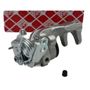 febi 178070 Bremssattel Bremszange f&uuml;r FORD Mondeo 4 Kuga 1 Galaxy S-Max WA6 hinten links