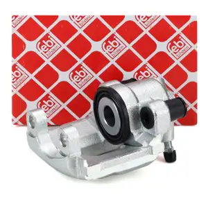 febi 179785 Bremssattel Bremszange f&uuml;r BMW 3er E46 320-328i 318d 320d Z4 E85 hinten links