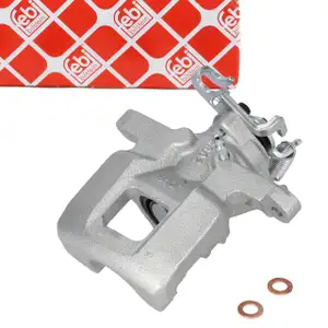 febi 186200 Bremssattel f&uuml;r PSA C4 Aircross 4008 MITSUBISHI ASX Outlander 3 hinten rechts
