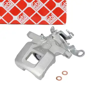 febi 186203 Bremssattel für PSA C4 Aircross 4008 MITSUBISHI ASX Outlander 3 hinten links