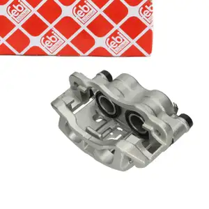 febi 193264 Bremssattel Bremszange &Oslash; 44mm + Halter f&uuml;r IVECO DAILY 2 3 4 5 6 hinten links