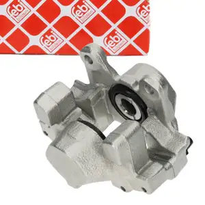 febi 196811 Bremssattel für MERCEDES W203 S203 CL203 A/C209 A/C208 W210 R171 hinten links