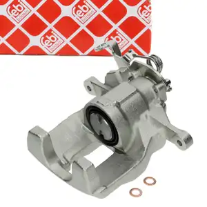 febi Bremssattel mit Feststellbremse f&uuml;r VW Crafter Kasten SY SX hinten links 2N0615424