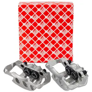 2x febi Bremssattel Bremszange &Oslash; 44mm f&uuml;r VW California Multivan Transporter T5 2E4 vorne