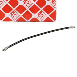 febi 05595 Bremsschlauch f&uuml;r MERCEDES/8 W114 W115 W110 W111 W112 W113 W108 W109 W116 vorne