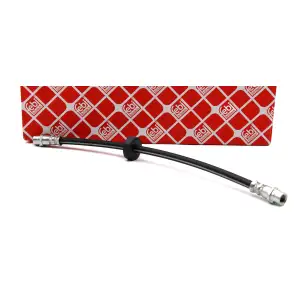 febi 08487 Bremsschlauch Bremsleitung f&uuml;r VW Passat 35i Corrado 1.8 16V vorne 535611701