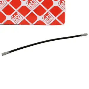 febi 09486 Bremsschlauch Bremsleitung f&uuml;r MERCEDES Sprinter 4-t B904 hinten