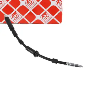 febi 170254 Bremsschlauch Bremsleitung f&uuml;r FORD Ka RB_ 1.6i Street Ka RL2 1.6 vorne rechts