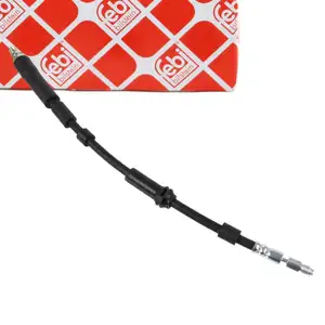 febi 170262 Bremsschlauch Bremsleitung f&uuml;r FORD Ka RB_ 1.3i 60/70 PS vorne rechts 1315749