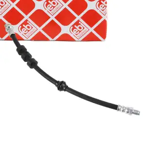 febi 170286 Bremsschlauch Bremsleitung f&uuml;r FORD Focus 1 MK1 1.4-2.0 16V 1.8 DIESEL vorne