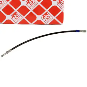 febi 170207 Bremsschlauch Bremsleitung f&uuml;r MERCEDES Sprinter B906 hinten 9064283201