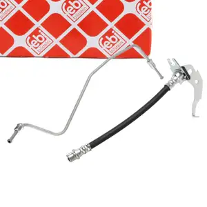 febi 170866 Bremsschlauch Bremsleitung f&uuml;r OPEL Astra F G H Combo hinten links 13334947