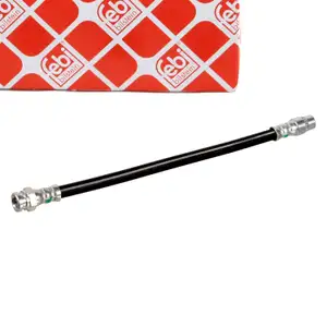 febi 172357 Bremsschlauch f&uuml;r CITROEN Berlingo PEUGEOT Partner ORGA 09534 hinten 4806.E3