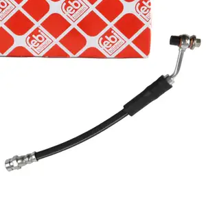 febi 173252 Bremsschlauch f&uuml;r VW Golf 7 8 Passat B8 B9 Tiguan Touran hinten 5WA611775