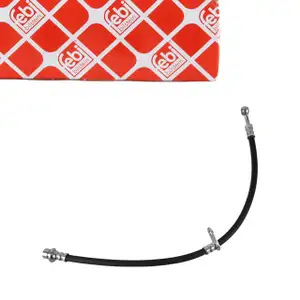 febi 174849 Brake Hose for HONDA Civic 8 1.3 IMA 1.8 (Front Left)
