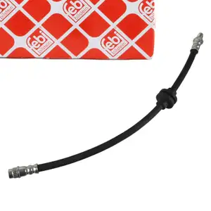 febi 174998 Bremsschlauch f&uuml;r NISSAN NV400 OPEL Movano B RENAULT Master 3 vorne