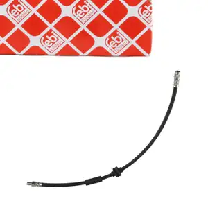 febi 177037 Bremsschlauch Bremsleitung f&uuml;r NISSAN OPEL Movano B RENAULT Master 3 hinten