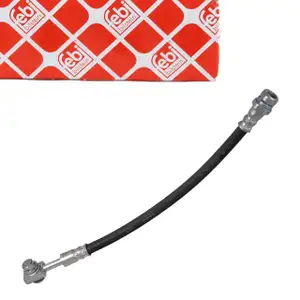 febi 179772 Bremsschlauch Bremsleitung f&uuml;r AUDI A4 S4 RS4 B9 A5 S5 RS5 hinten 8W0611775C