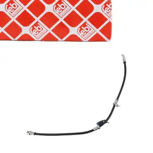 febi 180233 Bremsschlauch f&uuml;r TOYOTA Rav 4 4 _A4_ LEXUS NX _Z1_ vorne rechts 90947-02G85