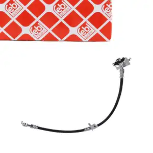 febi 181346 Bremsschlauch f&uuml;r HYUNDAI Kona OS OSE OSI vorne links 58731-J9000