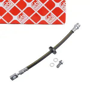 febi 182660 Bremsschlauch f&uuml;r FORD Transit V363 mit Doppelbereifung hinten 1817707
