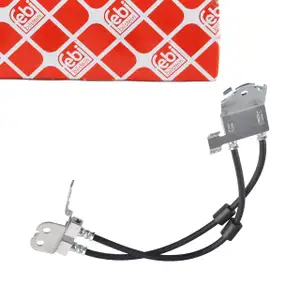 febi 182638 Bremsschlauch Bremsleitung f&uuml;r FORD Transit V363 ab 05.2019 hinten innen