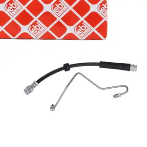 febi 183778 Bremsschlauch Bremsleitung f&uuml;r AUDI A4 S4 B9 A5 S5 F5 vorne rechts 8W0611708B