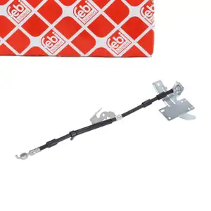 febi 184027 Bremsschlauch Bremsleitung f&uuml;r FORD Mondeo 5 MK5 hinten links