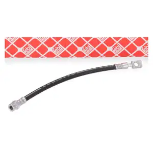 febi 184035 Bremsschlauch Bremsleitung f&uuml;r AUDI A4 Allroad B9 Hinterachse 8W0611775E
