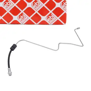 febi 185683 Bremsschlauch f&uuml;r FORD Mondeo 4 MK4 Galaxy S-Max WA6 hinten innen rechts