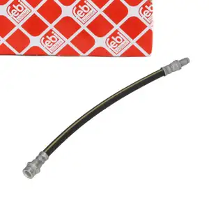 febi 185681 Bremsschlauch Bremsleitung f&uuml;r FORD Transit bis 10.21017 hinten au&szlig;en 1843306
