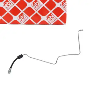 febi 185682 Bremsschlauch f&uuml;r FORD Mondeo 4 MK4 Galaxy S-Max WA6 hinten innen links