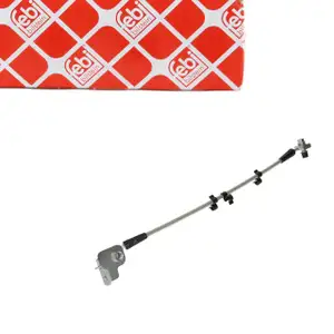 febi 196828 Bremsschlauch Bremsleitung f&uuml;r JAGUAR S-Type 2 XF 1 vorne links XR855614