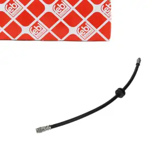 febi 198106 Brake Hose for RENAULT Captur 1 J5_ H5_ Front