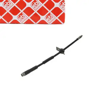 febi 198108 Bremsschlauch Bremsleitung f&uuml;r FORD Focus 3 MK3 Turnier hinten 1702987