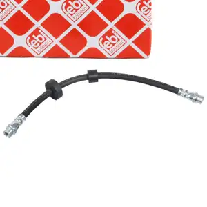 febi 10028 Bremsschlauch f&uuml;r VW Transporter T4 bis Fgst. 70-T-199 999 vorne 701611701