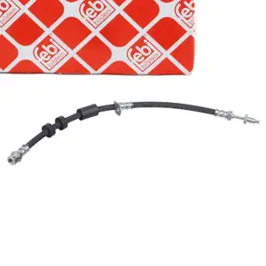 febi 104237 Bremsschlauch Bremsleitung f&uuml;r FORD C-Max 2 MK2 Focus 3 MK3 vorne 1682557