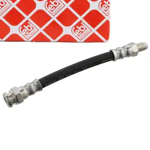 febi 104239 Bremsschlauch f&uuml;r OPEL Adam Corsa D E FIAT Grande/Punto/Evo 199 hinten au&szlig;en