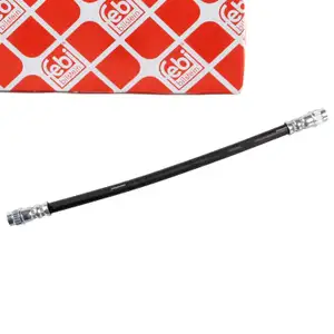 febi 106220 Bremsschlauch Bremsleitung f&uuml;r DACIA Duster HS HM Logan 1 2 Sandero 1 2 hinten