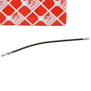 febi 26831 Bremsschlauch f&uuml;r MERCEDES Sprinter 3-t B903 4-t B904 vorne 9014289135