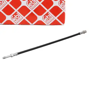 febi 26833 Bremsschlauch f&uuml;r MERCEDES Sprinter 3-t B903 4-t B904 hinten 9014280835