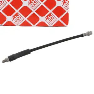 febi 28499 Bremsschlauch Bremsleitung f&uuml;r MERCEDES Viano Vito/Mixto W639 hinten