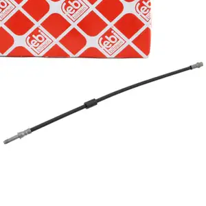 febi 28500 Bremsschlauch f&uuml;r MERCEDES Viano Vito/Mixto W639 vorne 6394281035