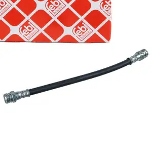 febi 28610 Bremsschlauch f&uuml;r SKODA Yeti VW Eos Scirocco 3 hinten 1Q0611775D