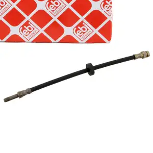 febi 29209 Bremsschlauch Bremsleitung f&uuml;r SKODA Felicia 1 VW Caddy 2 Pick-up vorne