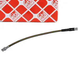 febi 21929 Bremsschlauch Bremsleitung f&uuml;r MERCEDES G-Klasse W460 W461 vorne 460420504864