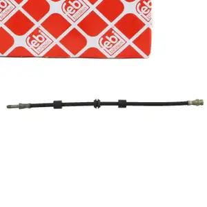 febi Bremsschlauch f&uuml;r VW Sharan 7M SEAT Alhambra 7V FORD Galaxy WGR vorne 7M0611701D