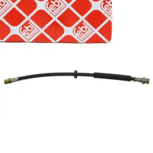 febi 23170 Bremsschlauch f&uuml;r VW Sharan 7M SEAT Alhambra 7V FORD Galaxy WGR hinten innen