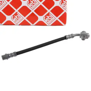 febi 23172 Bremsschlauch Bremsleitung f&uuml;r AUDI A4 B5 ab Fgst. 8D-V-168 351 hinten au&szlig;en